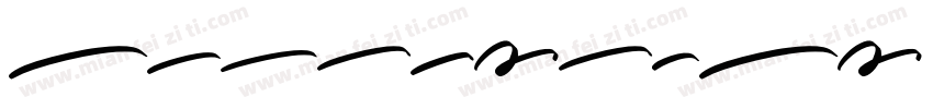 KSCINFIVKF0 18 00字体转换
